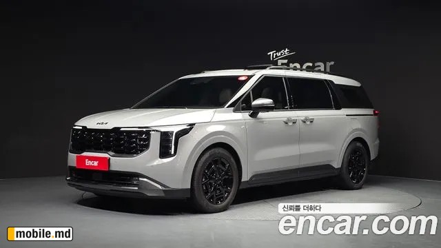 2026 Kia Canival