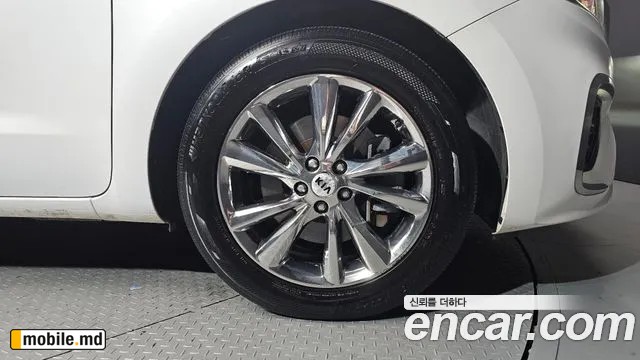 2019 Kia Canival — photo 21