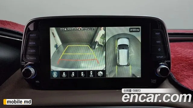 2019 Hyundai Santafe — photo 16