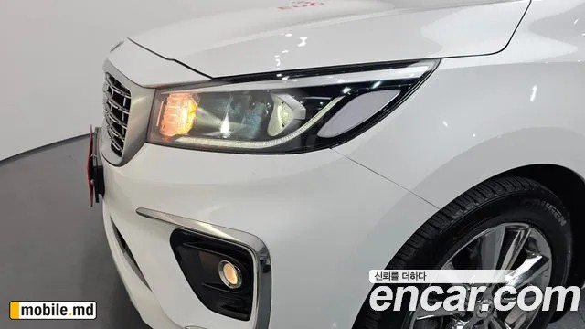 2019 Kia Canival — photo 22