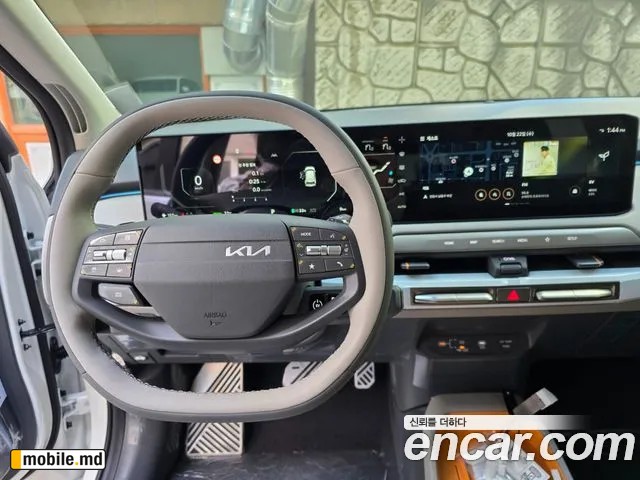 2026 Kia EV3 — photo 10