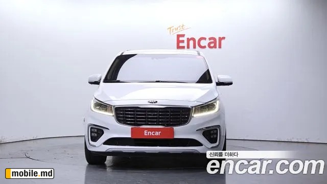 2019 Kia Canival — photo 3