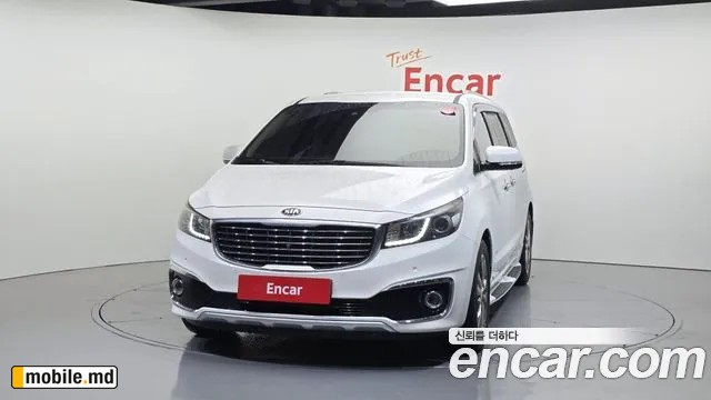 2017 Kia Canival — photo 3