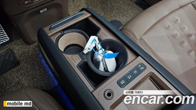 2024 Kia EV9 — photo 20