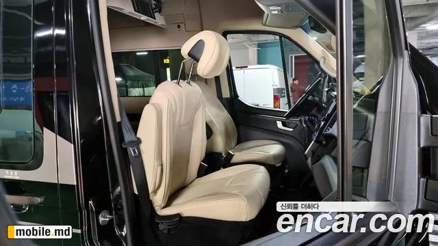 2020 Hyundai Solati — photo 11