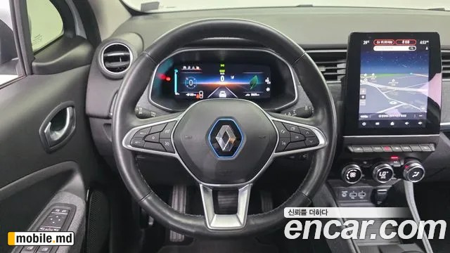 2021 Renault Zoe — photo 14