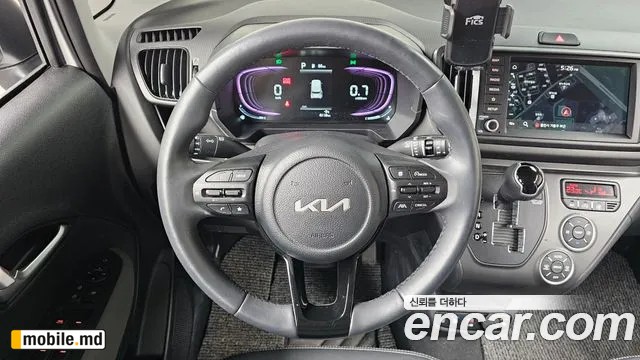 2025 Kia RAY — photo 13