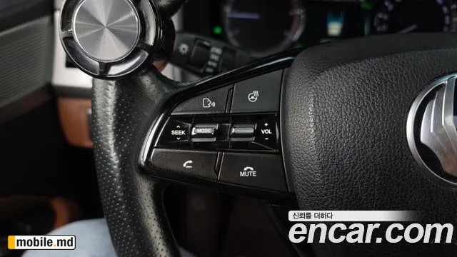 2018 Li Rexton — photo 19