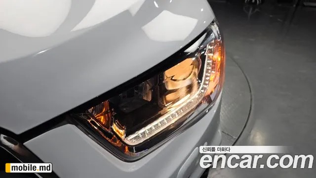 2016 Daewoo Captiva — photo 22