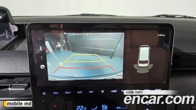 2022 Hyundai Staria — photo 15