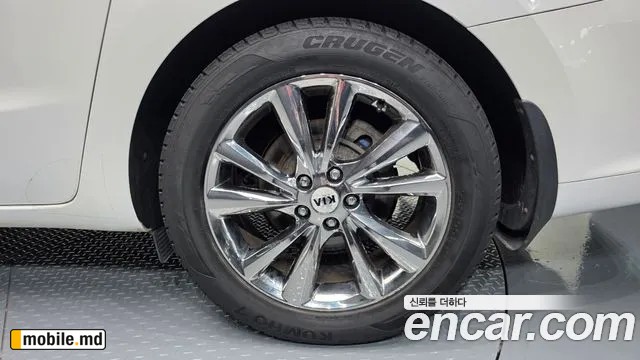 2019 Kia Canival — photo 21