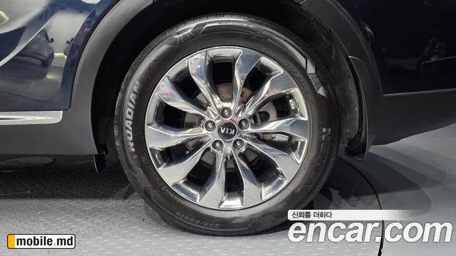 2019 Kia Sorento — photo 21