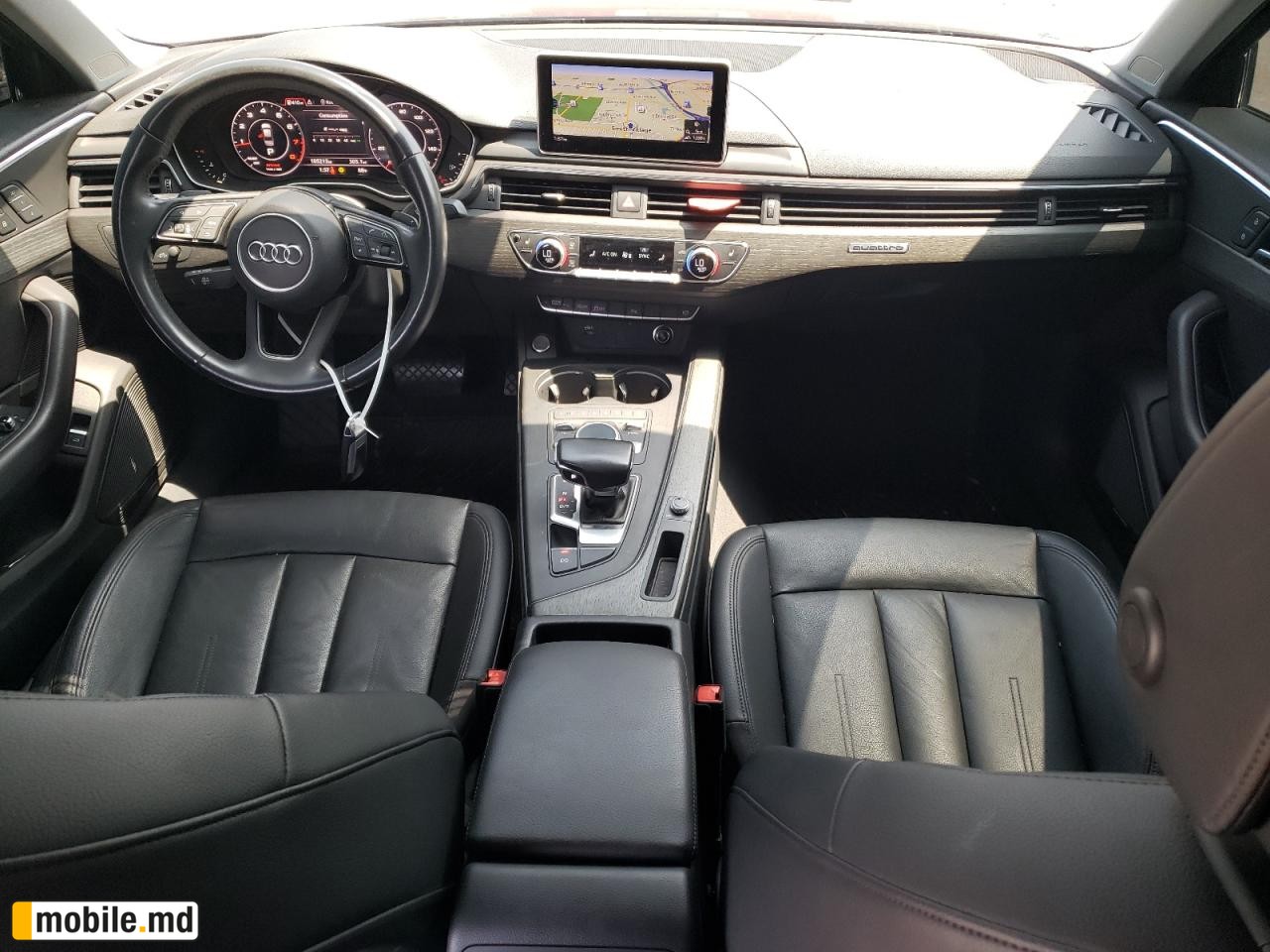 2018 Audi A4 — photo 8