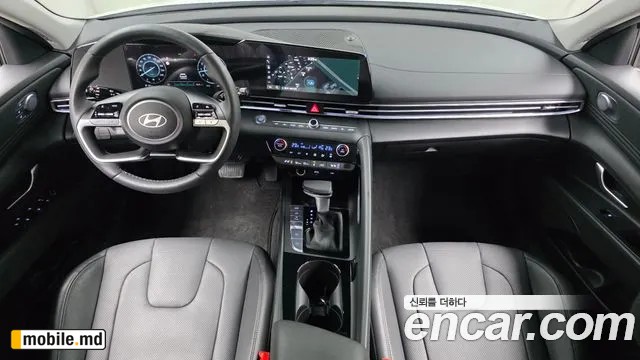 2026 Hyundai Avante — photo 7