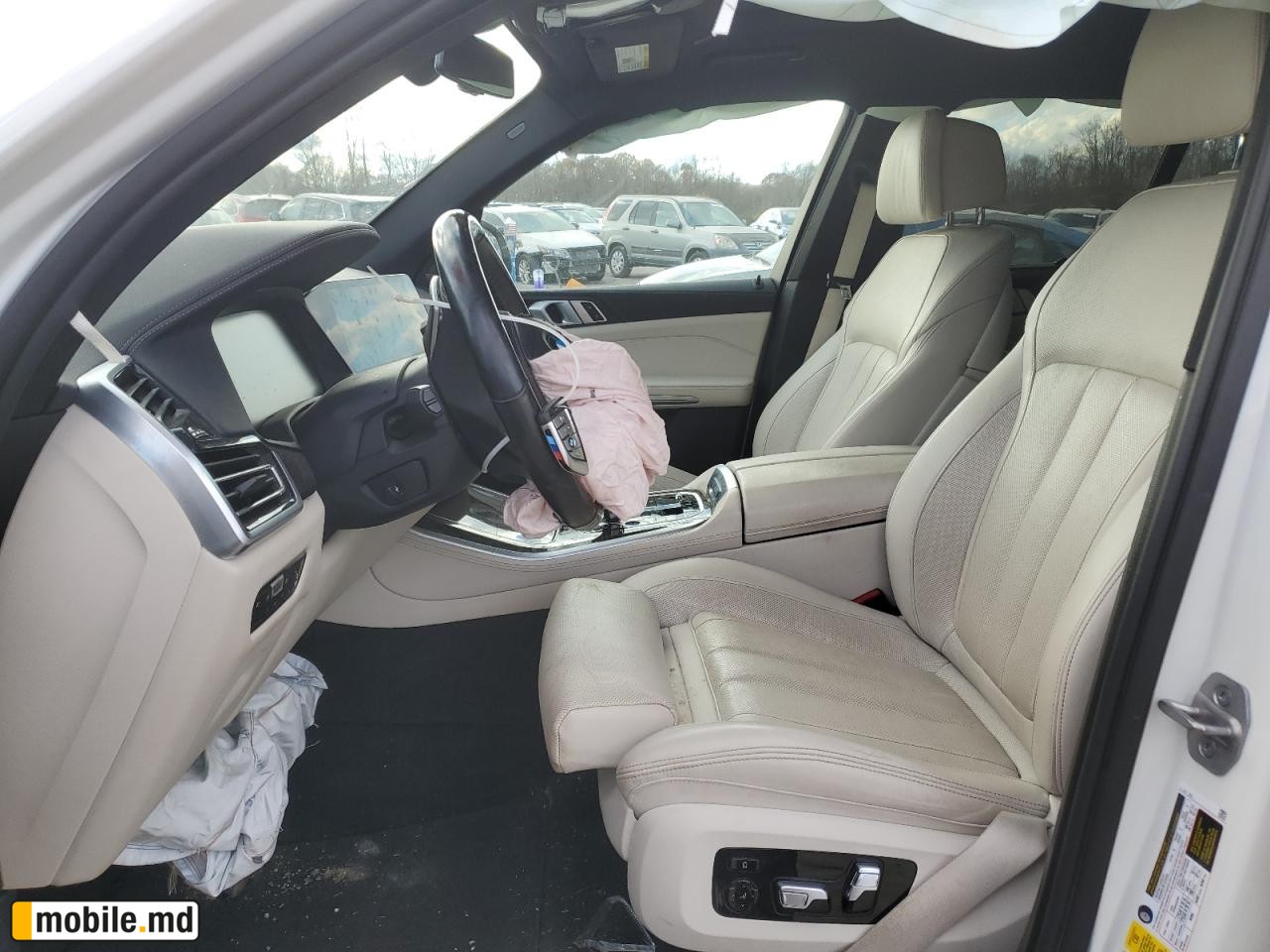 2021 BMW X5 — photo 7