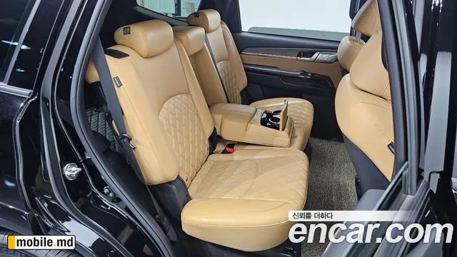 2021 Kia Mohave — photo 11