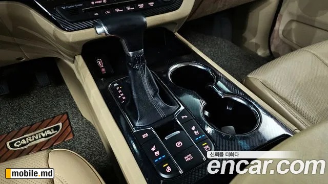 2019 Kia Canival — photo 9