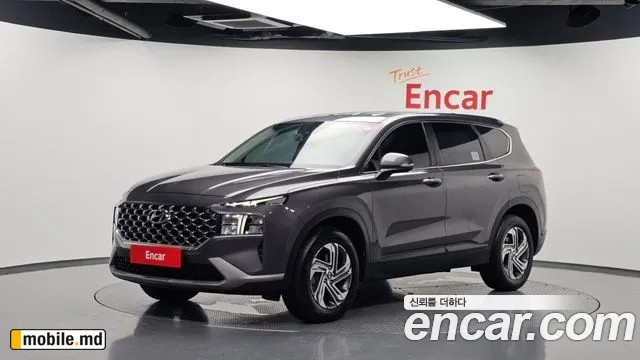 2021 Hyundai Santafe