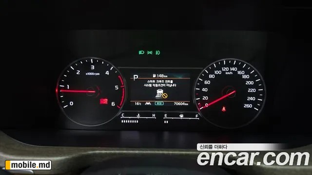 2021 Kia Sorento — photo 7