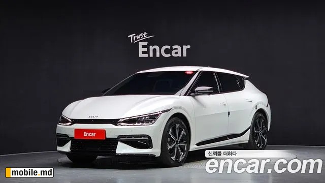 2023 Kia EV6
