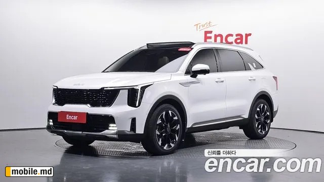 2025 Kia Sorento — photo 11