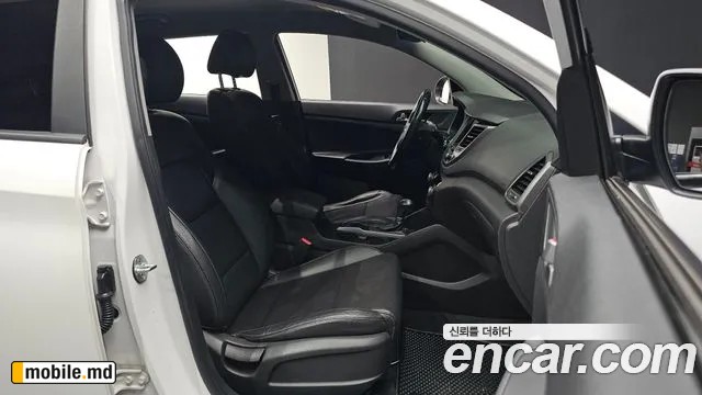 2018 Hyundai Tucson — photo 10