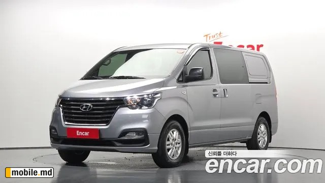 2019 Hyundai Starex