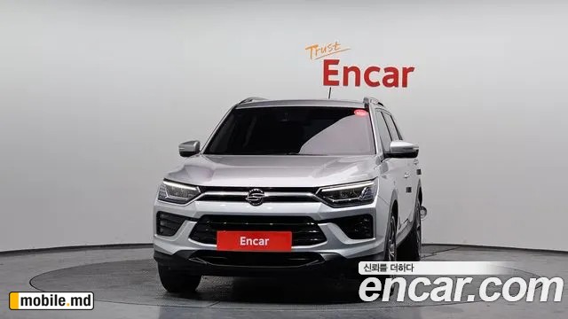 2019 Li KORANDO — photo 3