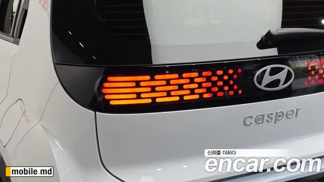 2027 Hyundai Casper — photo 23