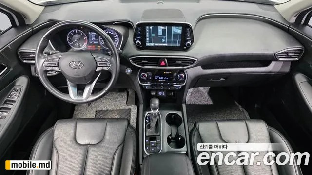 2019 Hyundai Santafe — photo 7