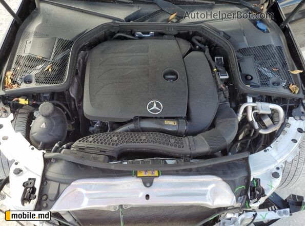 2021 Mercedes-Benz C 300 4Matic — photo 11