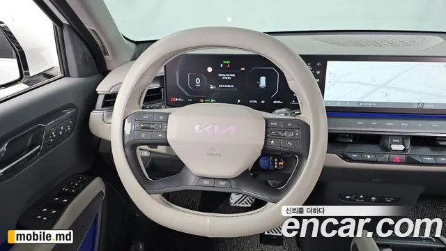 2024 Kia EV9 — photo 13
