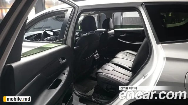 2021 Hyundai Santafe — photo 26