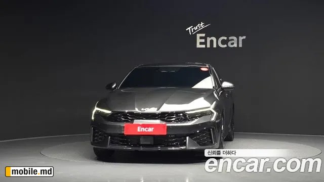 2026 Kia K5