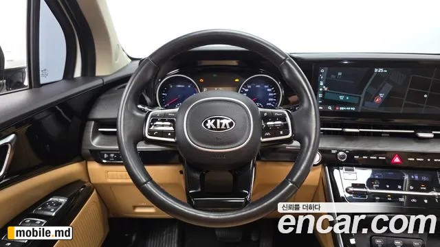 2021 Kia Canival — photo 14