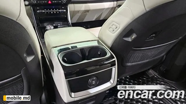 2021 Kia Canival — photo 28