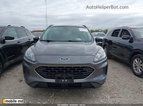 2022 Ford Escape — photo 12