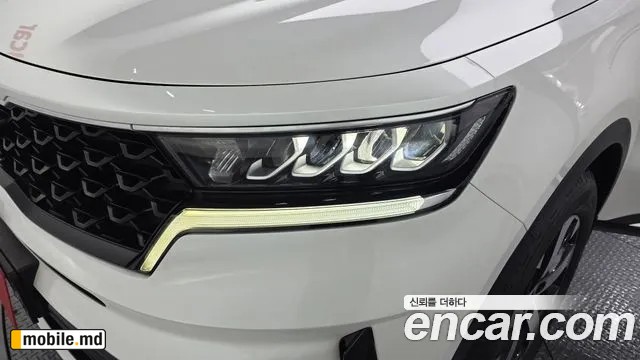 2021 Kia Sorento — photo 22