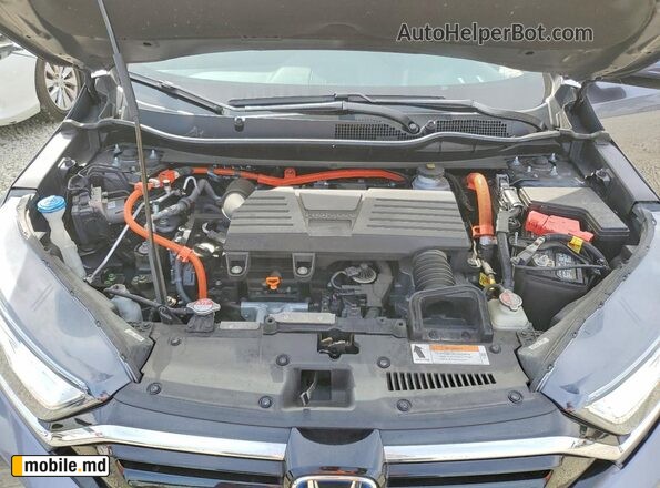 2022 Honda CR-V — photo 12