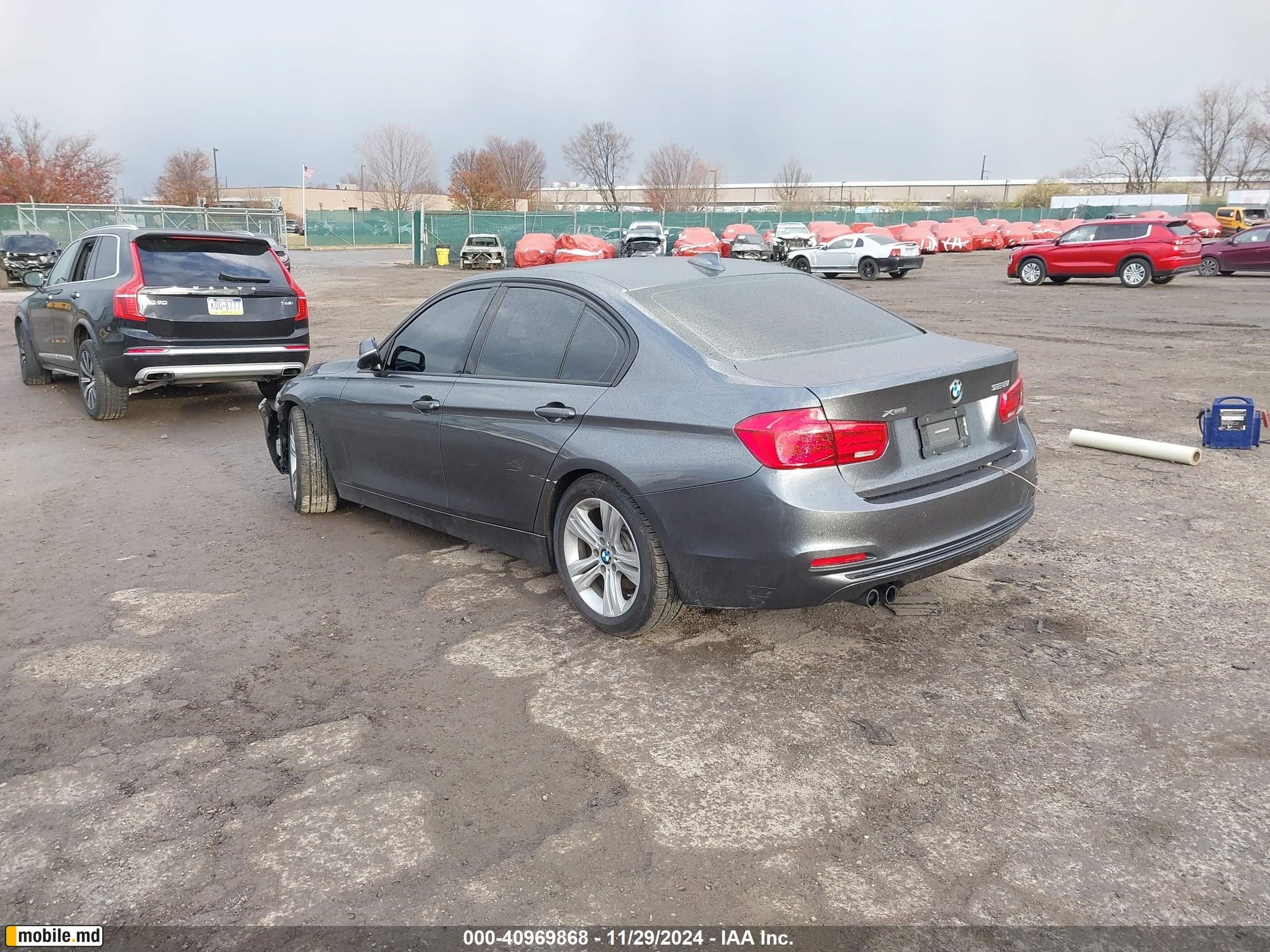 2016 BMW 328I Xdrive — photo 3
