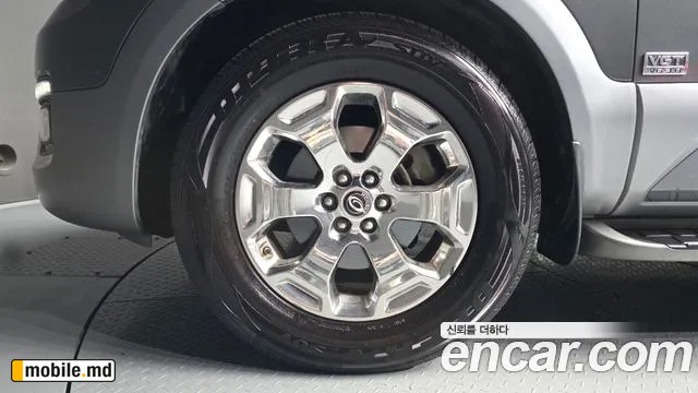2018 Kia Mohave — photo 5