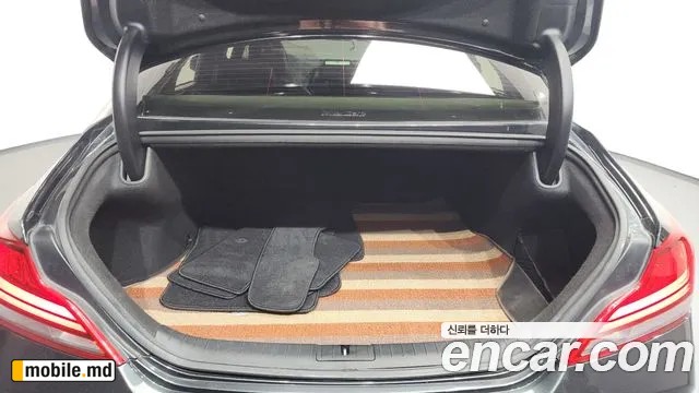 2019 Genesis G70 — photo 20