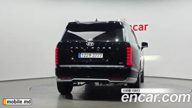 2026 Hyundai Palisade — photo 4