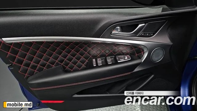 2025 Genesis G70 — photo 24