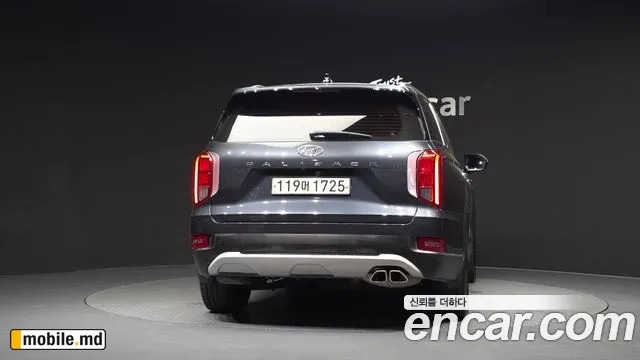 2019 Hyundai Palisade — photo 4
