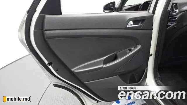 2018 Hyundai Tucson — photo 25