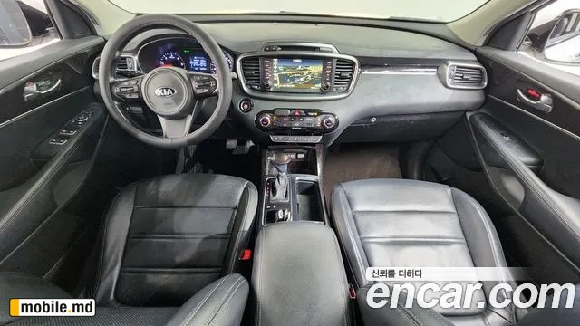 2016 Kia Sorento — photo 7