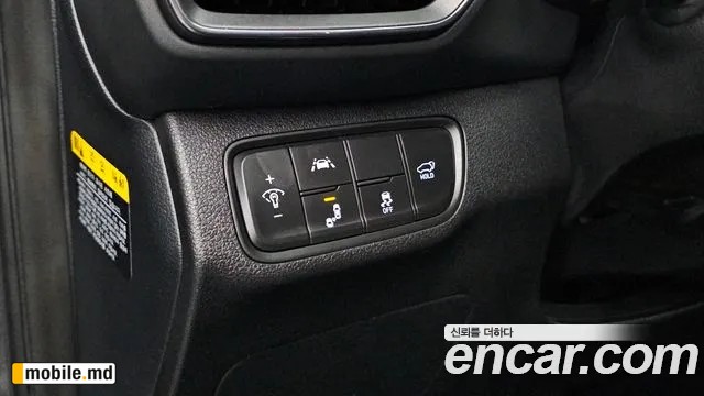 2020 Hyundai Santafe — photo 19