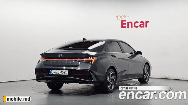 2026 Hyundai Avante — photo 2