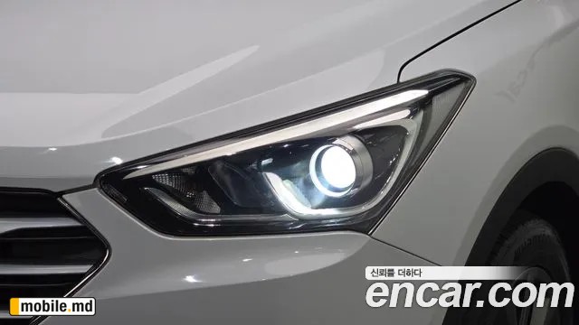 2016 Hyundai Santafe — photo 22